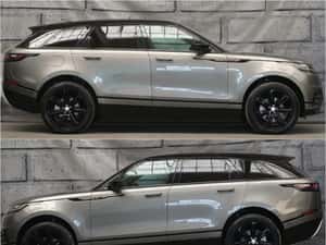 Land Rover Range Rover Velar 2.0D - 240 Cp - Euro 6 — miniatura 5
