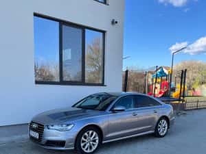Audi A6 cumpărat de nou din România — miniatura 2
