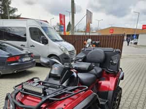Atv Can Am Outlander Max Ltd 800R