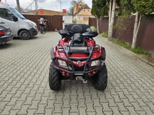 Atv Can Am Outlander Max Ltd 800R — miniatura 3