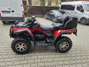 Atv Can Am Outlander Max Ltd 800R — miniatura 4