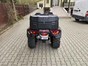 Atv Can Am Outlander Max Ltd 800R — miniatura 5