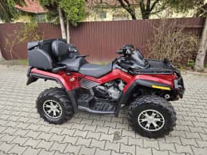 Atv Can Am Outlander Max Ltd 800R — miniatura 10