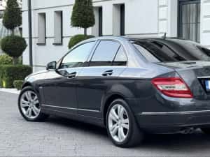 Mercedes-Benz C Class 2011 Blue-Efficiency *EURO-5*  Avantgarde — miniatura 5