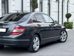 Mercedes-Benz C Class 2011 Blue-Efficiency *EURO-5*  Avantgarde — miniatura 6