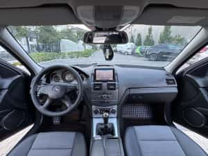 Mercedes-Benz C Class 2011 Blue-Efficiency *EURO-5*  Avantgarde — miniatura 8