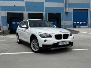 BMW X1 2.0d sDrive 143 CP Automat. Fara accidente, Distributie Schimbata (detin factura) 6500 euro — miniatura 1