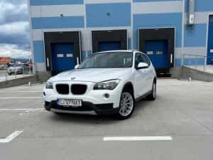 BMW X1 2.0d sDrive 143 CP Automat. Fara accidente, Distributie Schimbata (detin factura) 6500 euro — miniatura 2