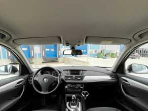 BMW X1 2.0d sDrive 143 CP Automat. Fara accidente, Distributie Schimbata (detin factura) 6500 euro — miniatura 5