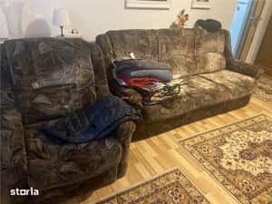 Apartament 2 camere , zona Gara  , et 14 , 52 mp , mobilat si utilat c — miniatura 5