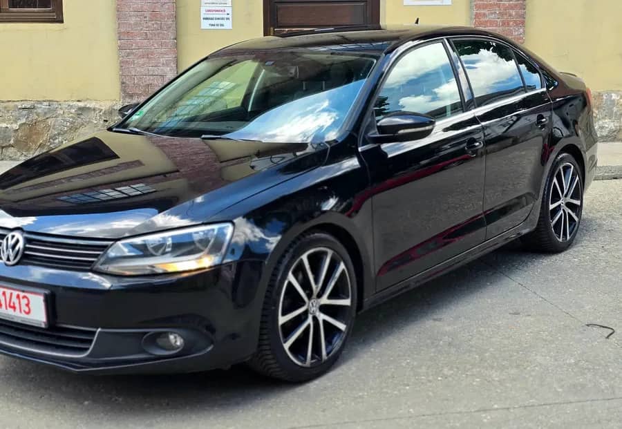 Volkswagen Jetta Highline 1.4 tsi 122 cp - 2012 — fotografie 1 din 10
