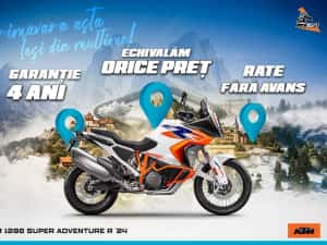 Motocicleta KTM 1290 SUPER ADVENTURE R '24 — miniatura 2