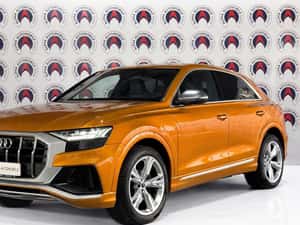 Audi SQ8 - 49.900 km, Benzină, 507 cp