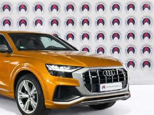 Audi SQ8 - 49.900 km, Benzină, 507 cp — miniatura 2