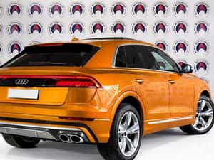 Audi SQ8 - 49.900 km, Benzină, 507 cp — miniatura 3