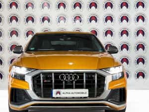 Audi SQ8 - 49.900 km, Benzină, 507 cp — miniatura 7