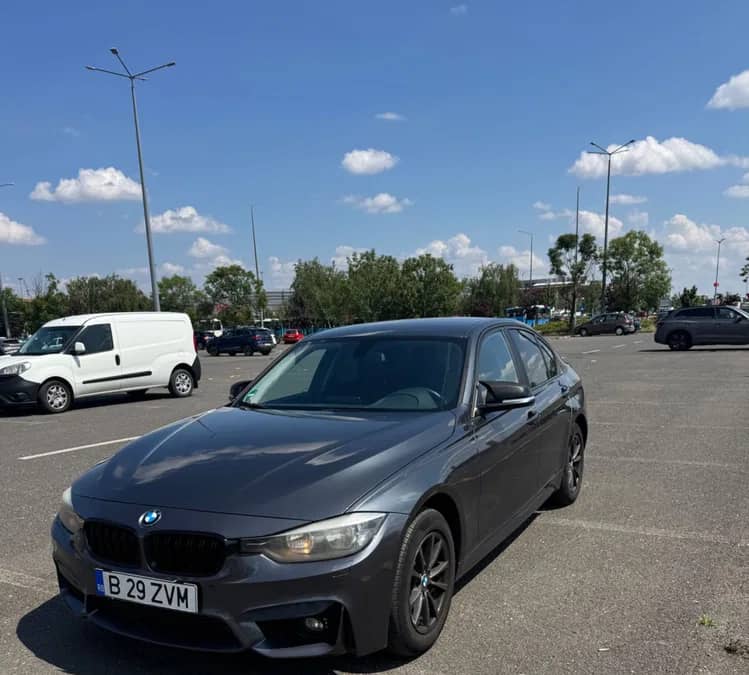 Vând Autoturism marca BMW seria3 F30 — fotografie 1 din 10