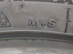 215/60 R16, 99H, LANVIGATOR Catchfors A/S II, Anvelope mixte M+S — miniatura 5