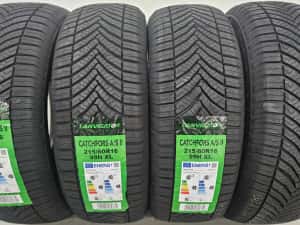 215/60 R16, 99H, LANVIGATOR Catchfors A/S II, Anvelope mixte M+S — miniatura 6