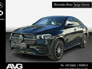 Mercedes-Benz GLE 350 Sport / Coupe - 56.000 km
