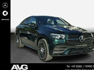 Mercedes-Benz GLE 350 Sport / Coupe - 56.000 km — miniatura 2
