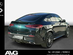 Mercedes-Benz GLE 350 Sport / Coupe - 56.000 km — miniatura 3