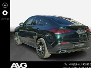 Mercedes-Benz GLE 350 Sport / Coupe - 56.000 km — miniatura 4