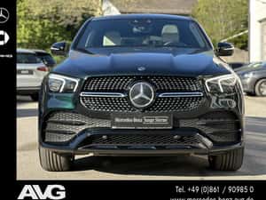 Mercedes-Benz GLE 350 Sport / Coupe - 56.000 km — miniatura 5