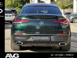 Mercedes-Benz GLE 350 Sport / Coupe - 56.000 km — miniatura 6