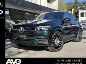 Mercedes-Benz GLE 350 Sport / Coupe - 56.000 km — miniatura 7