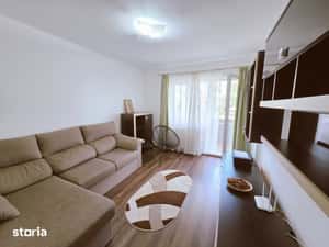 2 camere Aleea Mizil Pallady bloc 2017 centrala proprie, loc parcare — miniatura 6
