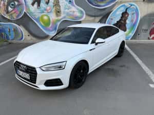 ‼️vand / Schimb Audi A5 2.0D - an 2018