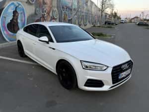 ‼️vand / Schimb Audi A5 2.0D - an 2018 — miniatura 3