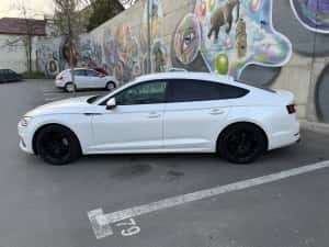 ‼️vand / Schimb Audi A5 2.0D - an 2018 — miniatura 5