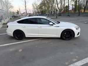 ‼️vand / Schimb Audi A5 2.0D - an 2018 — miniatura 6