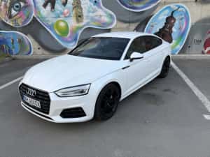 ‼️vand / Schimb Audi A5 2.0D - an 2018 — miniatura 7