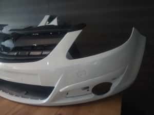 Bara&Aripa Fata Stanga Opel Corsa D 2006-2011 (Z474 (Alb)) — miniatura 4