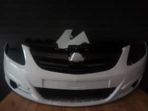 Bara&Aripa Fata Stanga Opel Corsa D 2006-2011 (Z474 (Alb)) — miniatura 5