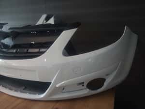 Bara&Aripa Fata Stanga Opel Corsa D 2006-2011 (Z474 (Alb)) — miniatura 10