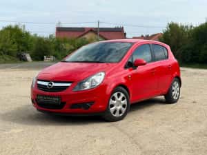 Opel Corsa 1.2i 70 CP | 2010 EURO 5 | CLIMĂ | Pilot Automat | RATE | Garantie | Livrare GRATUITĂ — miniatura 1