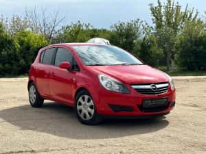 Opel Corsa 1.2i 70 CP | 2010 EURO 5 | CLIMĂ | Pilot Automat | RATE | Garantie | Livrare GRATUITĂ — miniatura 2