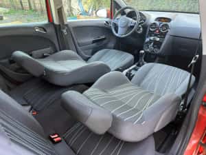 Opel Corsa 1.2i 70 CP | 2010 EURO 5 | CLIMĂ | Pilot Automat | RATE | Garantie | Livrare GRATUITĂ — miniatura 5