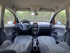Opel Corsa 1.2i 70 CP | 2010 EURO 5 | CLIMĂ | Pilot Automat | RATE | Garantie | Livrare GRATUITĂ — miniatura 6