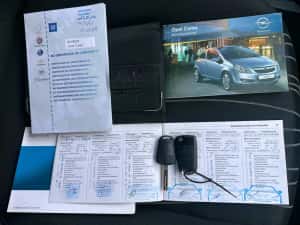 Opel Corsa 1.2i 70 CP | 2010 EURO 5 | CLIMĂ | Pilot Automat | RATE | Garantie | Livrare GRATUITĂ — miniatura 8