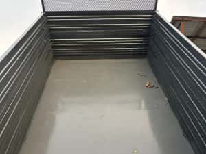 Vand Mercedes Sprinter 412 basculabil pe trei parti — miniatura 5