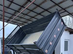 Vand Mercedes Sprinter 412 basculabil pe trei parti — miniatura 7