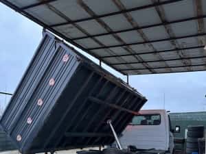 Vand Mercedes Sprinter 412 basculabil pe trei parti — miniatura 8