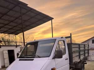 Vand Mercedes Sprinter 412 basculabil pe trei parti — miniatura 10