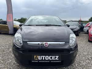 Fiat Punto 2011 AUTOMATA-Benzina 1.4 Clasic -EURO 5 -Pret 4990 €-RATE — miniatura 2