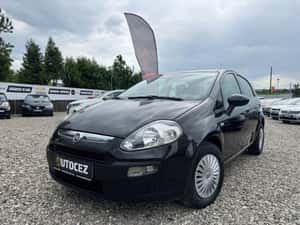 Fiat Punto 2011 AUTOMATA-Benzina 1.4 Clasic -EURO 5 -Pret 4990 €-RATE — miniatura 3